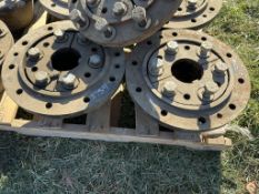 Case IH Dual Hubs 'Pair of 2'