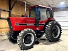 International 3088 Cab Tractor 'Ride & Drive'