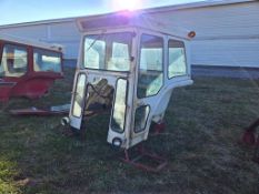 International 2120 Cab