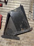 Cab Cover 'Pair of 2'