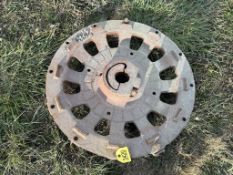 International Wheel Center