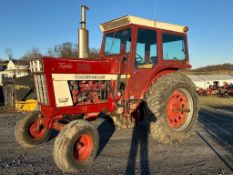 International 1066 Cab Tractor 'AS-IS'
