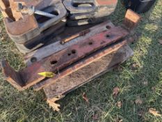 International Weight Bracket