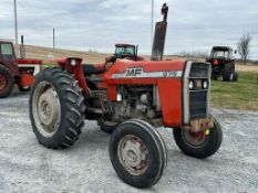 1975 Massey Ferguson 275 Tractor 'Ride & Drive'