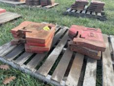 International Stamped Weights