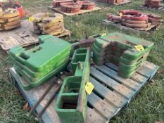 John Deere Weights