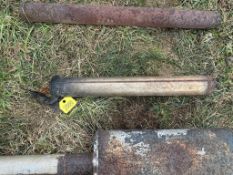 International Exhaust Pipe