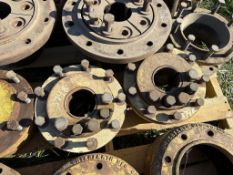 John Deere Dual Hubs 'Pair of 2'