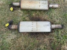 International Muffler