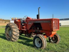 1972 Allis Chalmers 180 Tractor 'Ride & Drive'