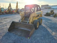 John Deere 240 Skid Steer 'Ride & Drive'