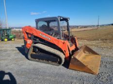 2019 Kubota SVL65-2 Track Skid Steer 'Ride & Drive'