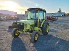 John Deere 5420 Cab Tractor 'Runs & Operates'