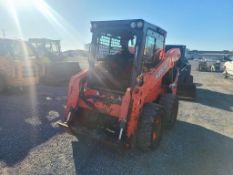Kubota SSV65 Skid Steer 'Ride & Drive'