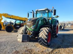 2015 Fendt 824 Vario Cab Tractor 'Ride & Drive'