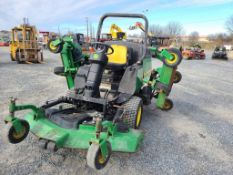 2007 John Deere 1600 Wide Area Mower 'Ride & Drive'