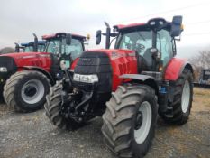 2018 Case IH Puma 150 Cab Tractor 'Elite Ride & Drive'