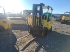1999 Hyster H50XM Forklift 'Ride & Drive'