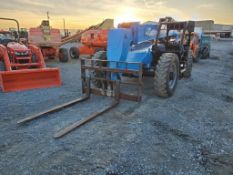 2014 Genie GTH844 Telehandler 'Ride & Drive'