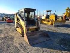 Gehl RT175 Track Skid Steer 'Ride & Drive'