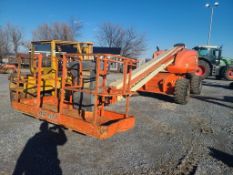 1997 JLG 600S Manlift 'Ride & Drive'