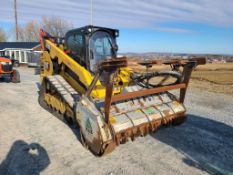 Cat 299D3XE Track Skid Steer - Package 'Ride & Drive'