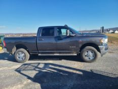 2022 Ram 2500 Pickup 'Title in the Office - RECONSTRUCTED TITLE'