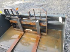 Bobcat Pallet Forks