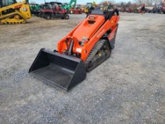 2022 Kubota SCL1000 Mini Track Skid Steer 'Elite Ride & Drive'