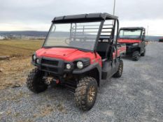 2020 Kawasaki Mule Pro-FX Utility Vehicle - NO Title 'Ride & Drive'