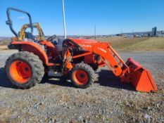 2019 Kubota L3560 Compact Loader Tractor 'Ride & Drive'