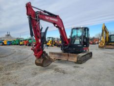 2020 Yanmar VIO80 Midi Excavator 'Elite Ride & Drive'