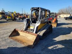 2011 Deere 329D Track Skid Steer 'Runs & Operates'