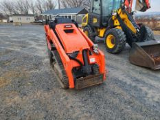2021 Kubota SCL1000 Mini Track Skid Steer 'Ride & Drive'
