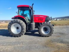 2012 Case IH Puma 160 Cab Tractor 'Ride & Drive'