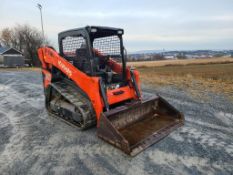 2022 Kubota SVL75-2 Track Skid Steer 'Ride & Drive'