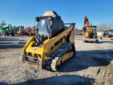 Cat 299D3XE Track Skid Steer 'Elite Ride & Drive'