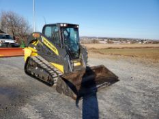 2019 New Holland C232 Track Skid Steer 'Ride & Drive'