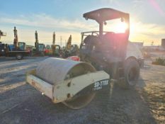 Ingersoll-Rand SD77DZ Single Drum Roller 'Ride & Drive'