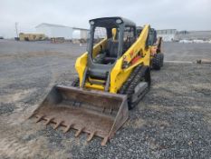 Wacker Neuson ST31 Track Skid Steer 'Ride & Drive'