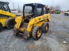 John Deere 240 Skid Steer 'Runs & Operates'