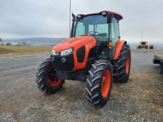 2018 Kubota M5-111 Cab Tractor 'Runs & Operates'