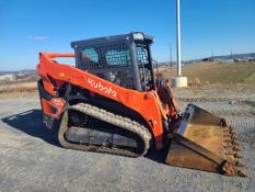 2023 Kubota SVL75-3 Track Skid Steer 'Elite Ride & Drive'