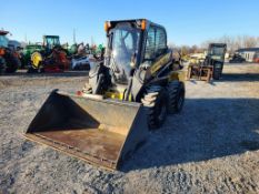 2016 New Holland L218 Skid Steer 'Elite Ride & Drive'