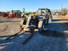 2019 Wacker Neuson TH627 Telehandler 'Elite Ride & Drive'