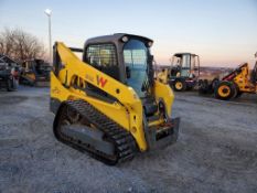 2024 Wacker Neuson ST31 Track Skid Steer 'Elite Ride & Drive'