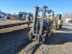 2014 Komatsu FG25T16 Forklift 'Ride & Drive'