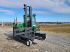 2014 Combilift C8000 Forklift 'Ride & Drive'