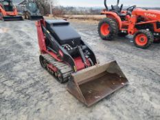 2015 Toro TX525 Mini Track Skid Steer 'Ride & Drive'