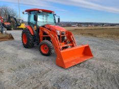 2022 Kubota L4060 Cab Compact Tractor 'Elite Ride & Drive'